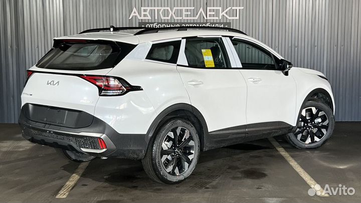 Kia Sportage 2.0 AT, 2024, 20 км