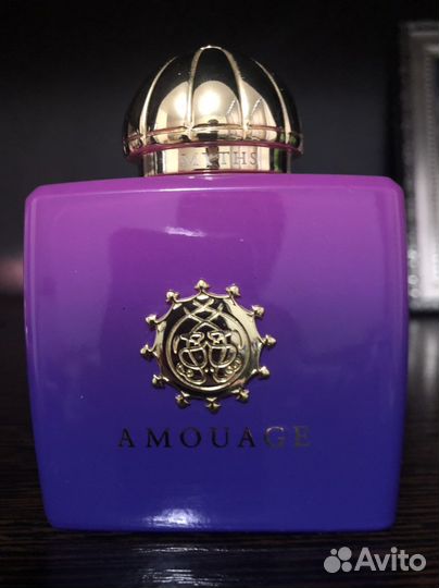 Amouage Myths woman,2016 год,Oman,Почта