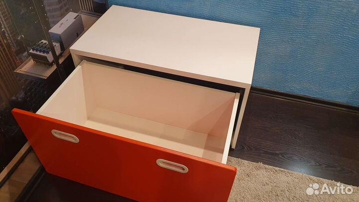 Ящик для игрушек IKEA