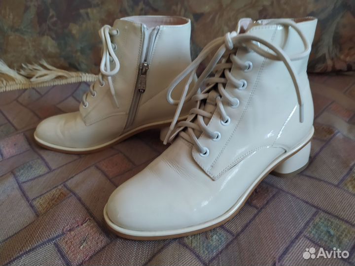 Ботинки, Brocoli