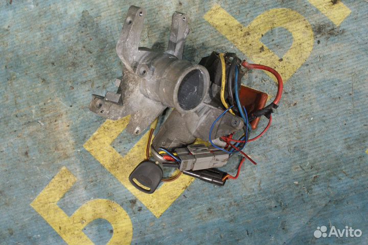 Замок зажигания Ford transit