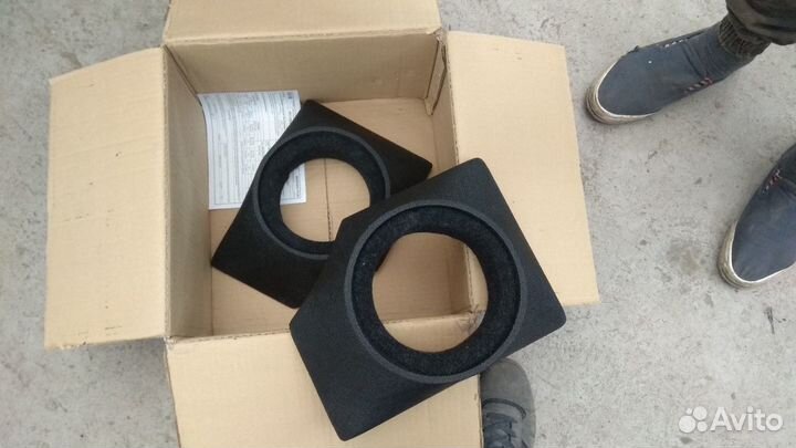 Подиумы для Дэу Нексии