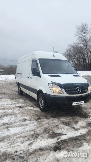 Mercedes-Benz Sprinter 2.2 МТ, 2012, 158 000 км