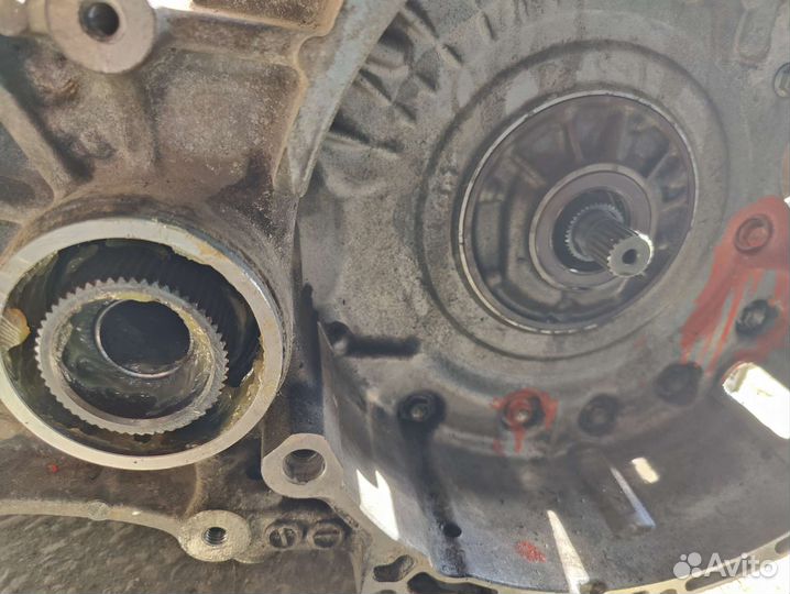 АКПП автомат Tiguan 2,0 T 09M300036A