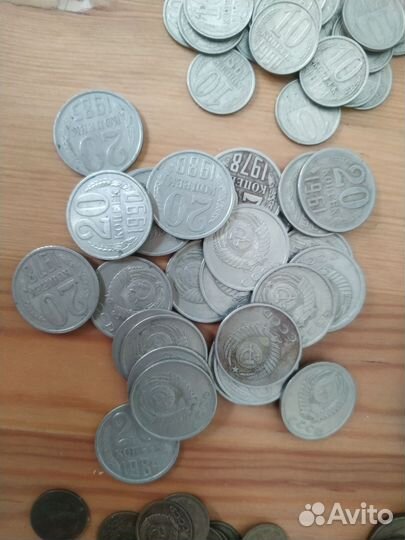 Монеты