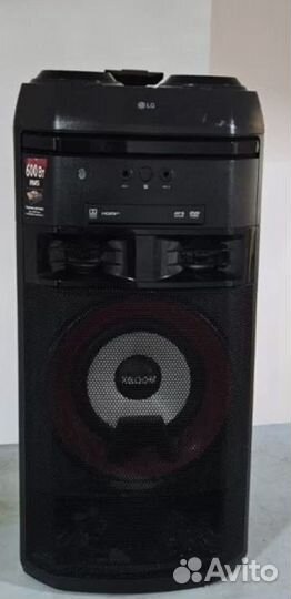 Напольная колонка LG