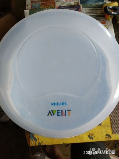 Стерилизатор для бутылочек philips avent