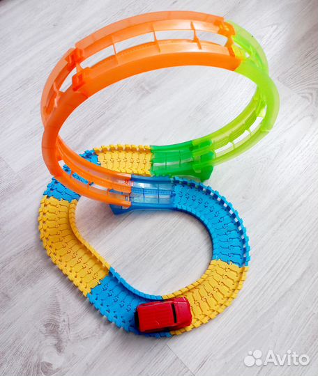 Гоночный трек