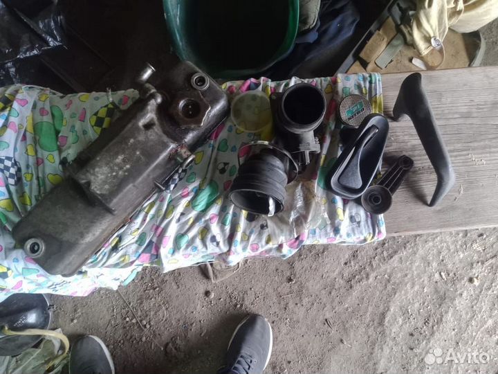 Запчасти на ваз 2114