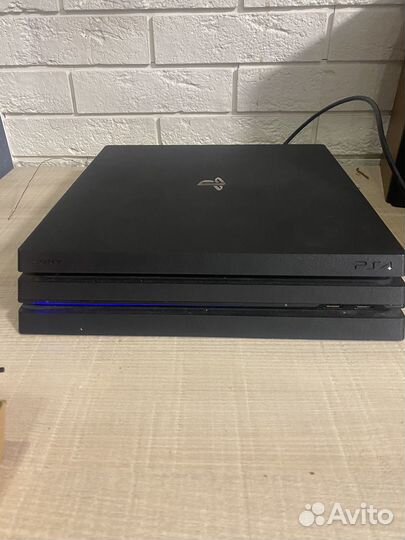 Sony ps4 pro 1tb