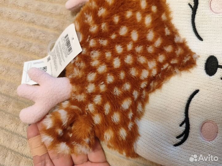 Шапка для девочки новая