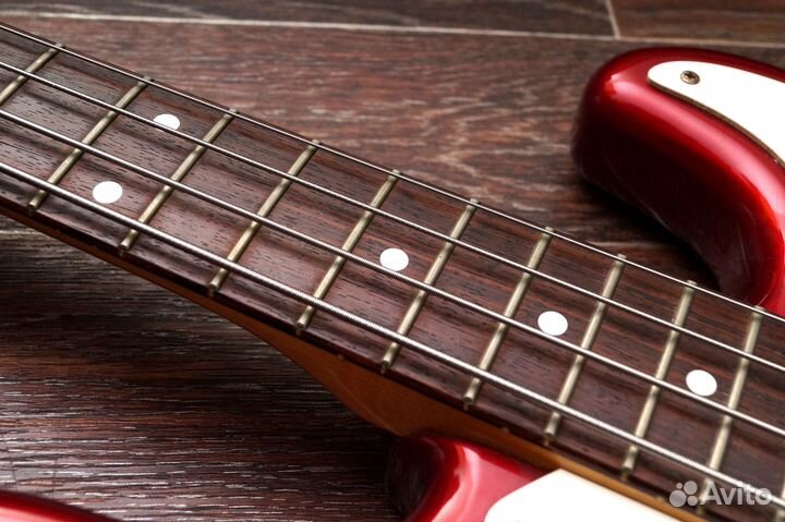 Fresher Prcision bass Japan Бас - гитара