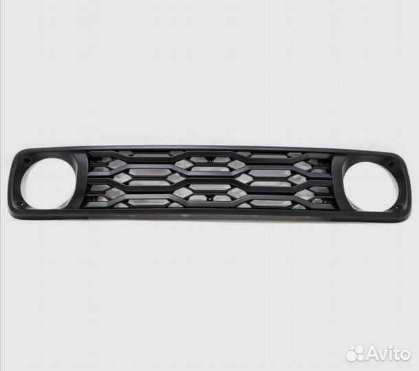 Решетка радиатора Лада Нива 4Х4 2121