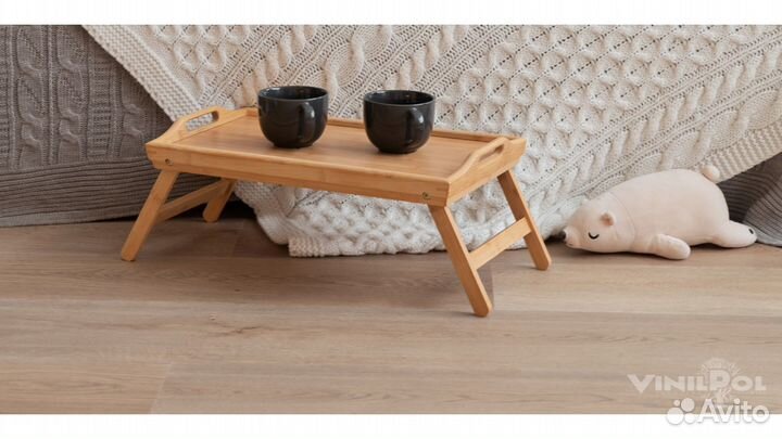 Ламинат SPC VinilPol Дуб Асти 7889