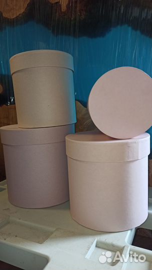 Подарочные коробки