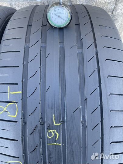 Continental ContiSportContact 5 SUV 285/45 R20