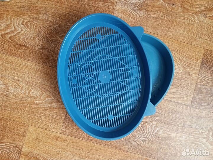 Лоток для кошек новый