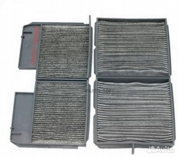 JS asakashi AC1507cset Фильтр салона