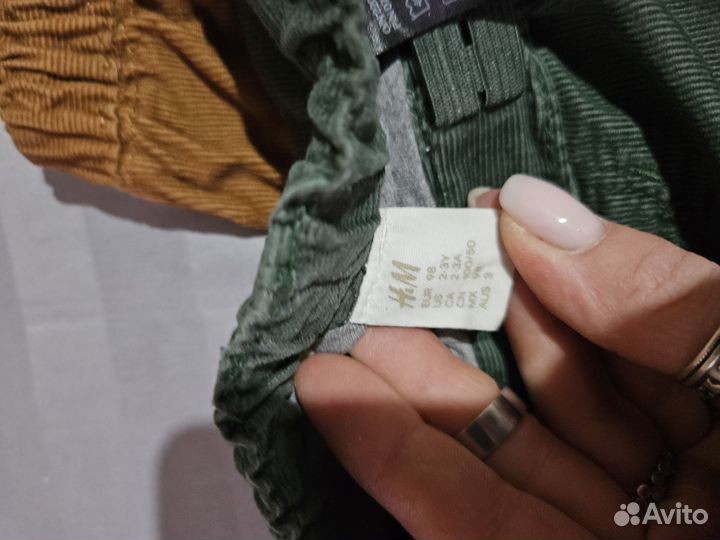 Детские вещи 98-104р h&m, frugi, sin, impidimpi