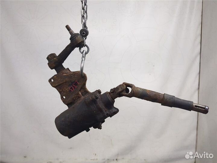 Редуктор рулевой Mitsubishi Montero Sport / Pajero