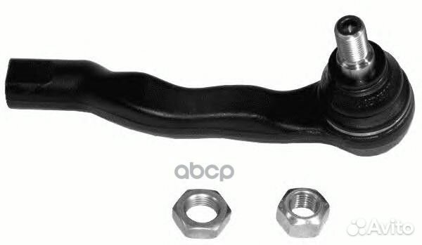 2766502 наконечник рулевой правый MB Viano/Vit