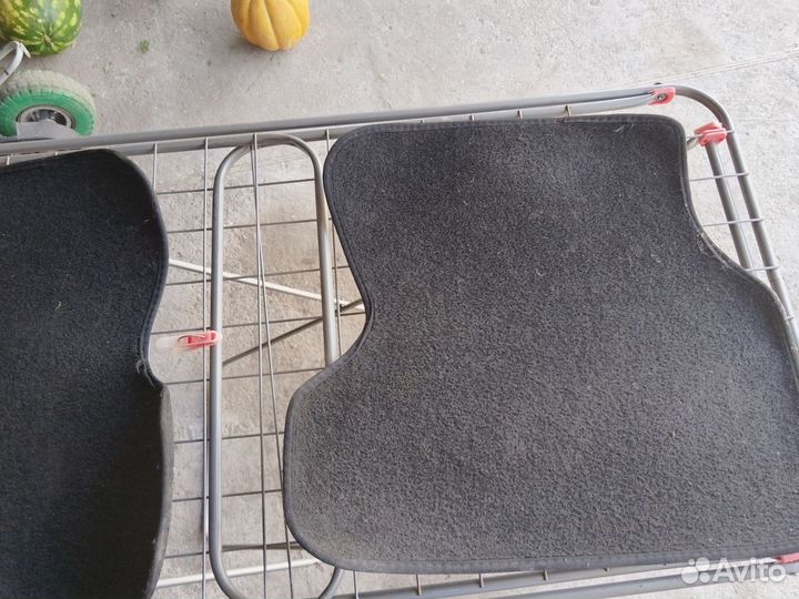 Автомобильные коврики ford focus 2