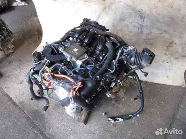 Двигатель lexus lx iii j200 1vd-ftv 3ur-fe