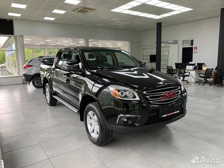 JAC T6 2.0 МТ, 2023