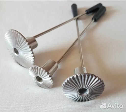 Форма для выпечки грибочки