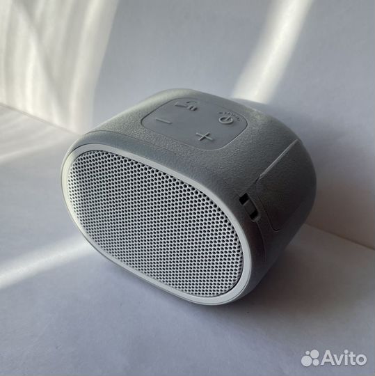 Портативная акустика Sony SRS-XB01 White