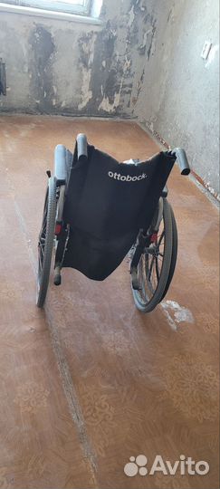 Инвалидная коляска Ottobock start