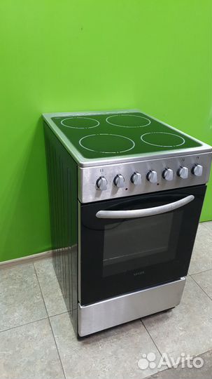 Плита электрическая стеклокерамика vestel FC56OMX