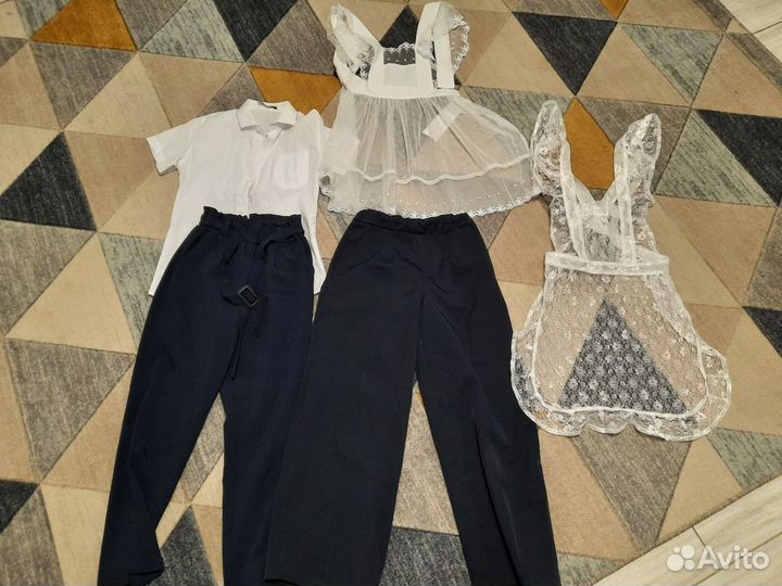 Вещи пакетом для девочки