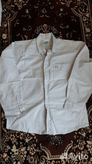 Рубашки для мальчика