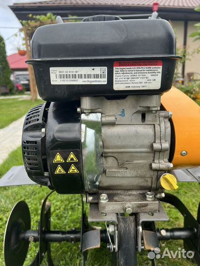 Культиватор Pubert ECO 40B C2