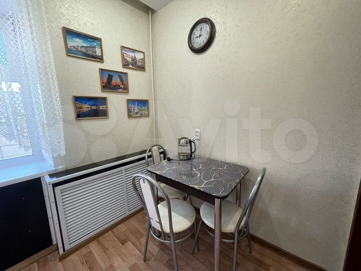 1-к. квартира, 31,3 м², 3/9 эт.