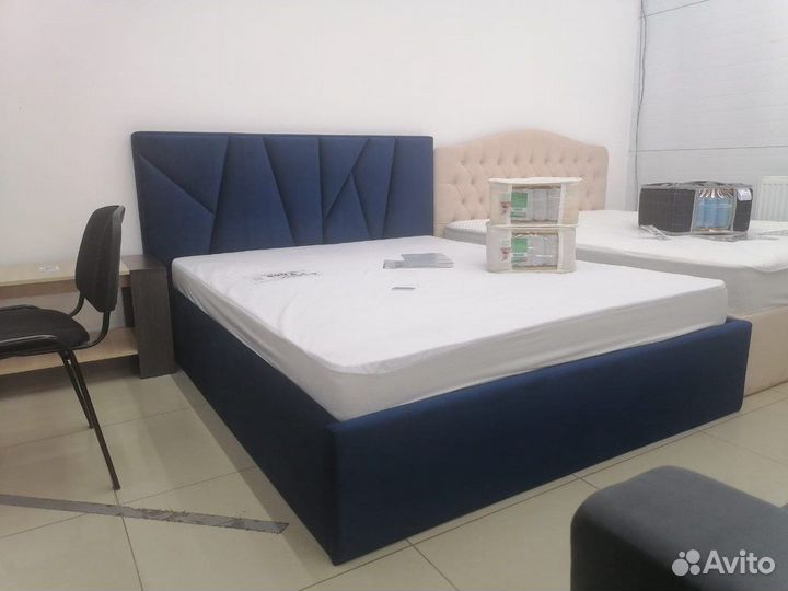 Кровать «Вена - 2» с гарантией