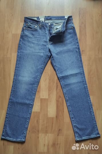 Нов Levi's 502 Premium оригинал 32,33,34 Wagyu Pud