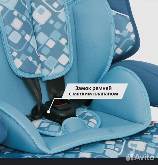 Детское автокресло