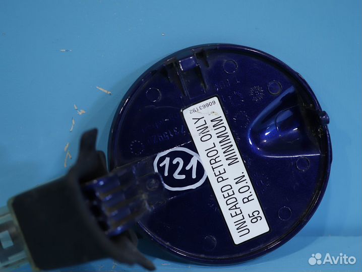121 Лючек бензобака Fiat Doblo