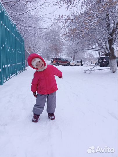 Костюм демисезонный