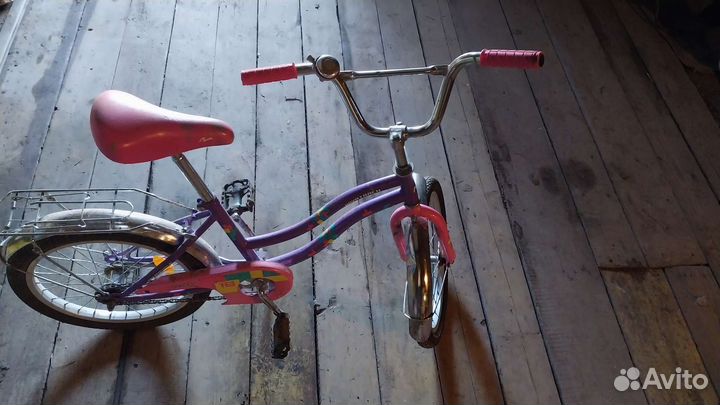 Детский велосипед бу