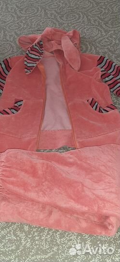 Детская одежда для девочек 86 92 см
