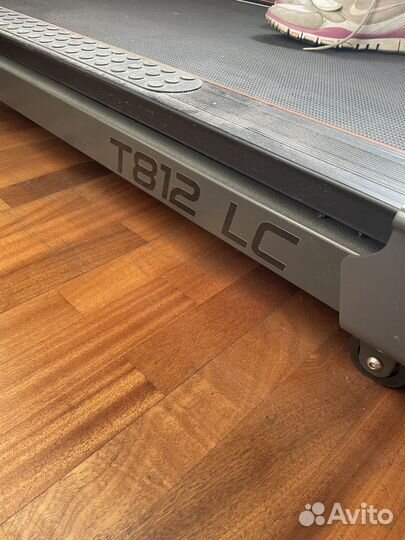 Беговая дорожка bronze GYM T 812 LC