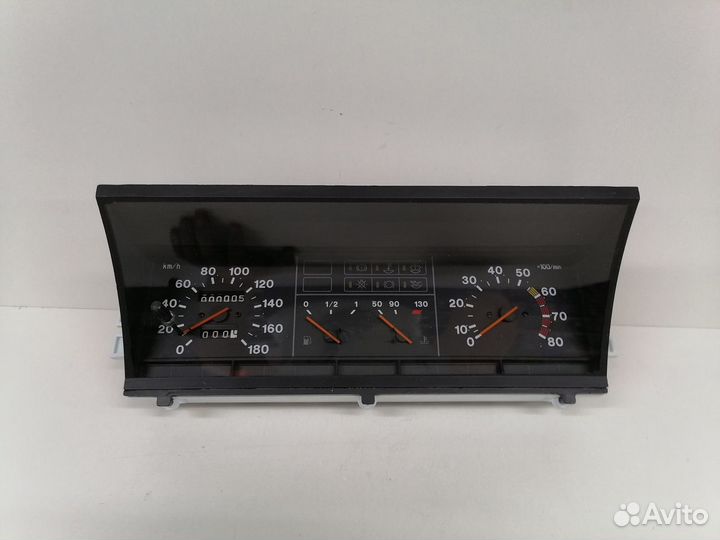 Панель приборов на ваз 2108,2109,21099