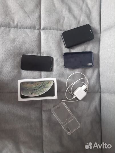 Телефон iPhone Xs 256gb