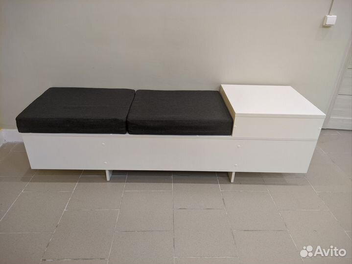 Скамья Яндекс Маркет