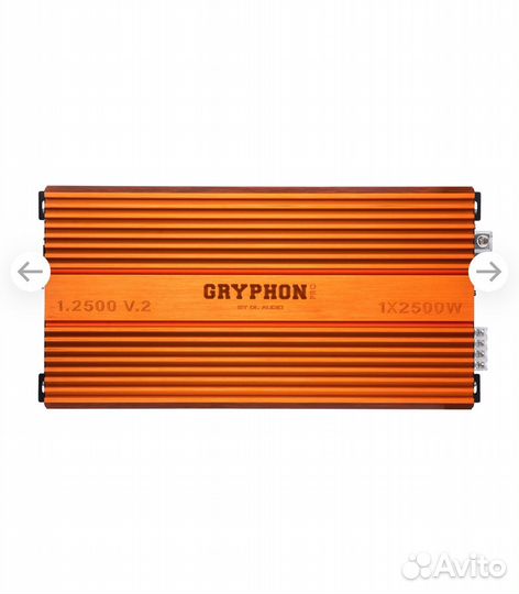 Усилитель Gryphon Lite 2.80