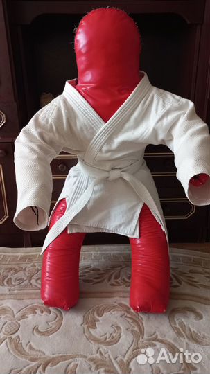 Манекен для борьбы