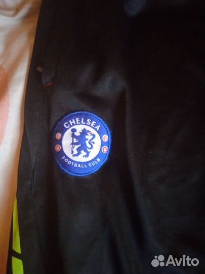 Штаны F50 (Chelsea)